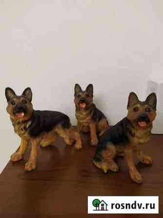 Schleich немецкая овчарка Калининград