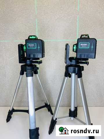 Лазерный уровень 3D 360 Прокопьевск - изображение 1