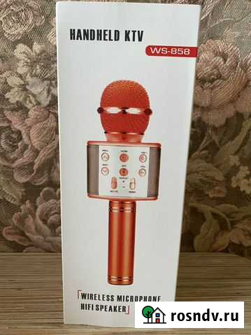 Микрофон Иваново - изображение 1