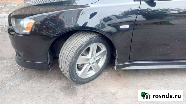 Меняю колёса R-16 на R-17 Пенза - изображение 1