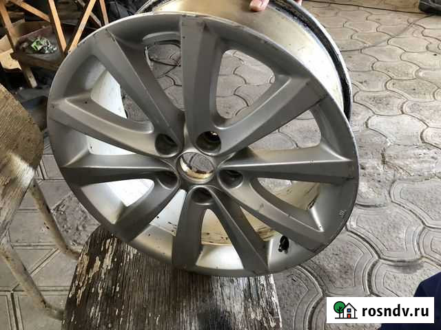 Диски r17 5x114 3 бу Аксай - изображение 1