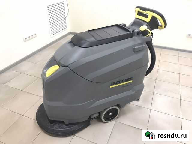 Поломоечная машина karcher Сургут - изображение 1