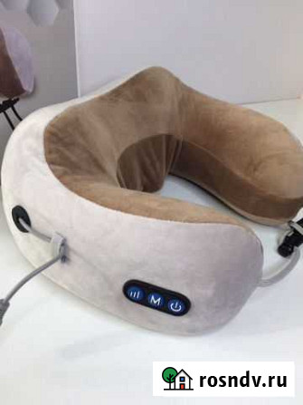 Подушка Массажер для шеи U-shaped Massage Pillow Курган - изображение 1
