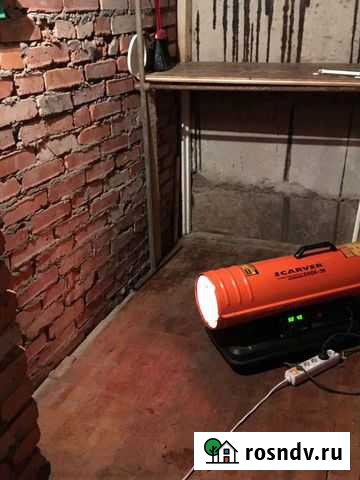 Пушка дизельная 30 квт в аренду Ачинск - изображение 1