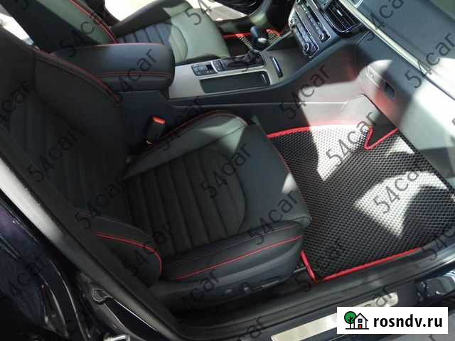 Коврики eva 3d kia optima eva 3d ева 3д эва 3д Петропавловск-Камчатский - изображение 1