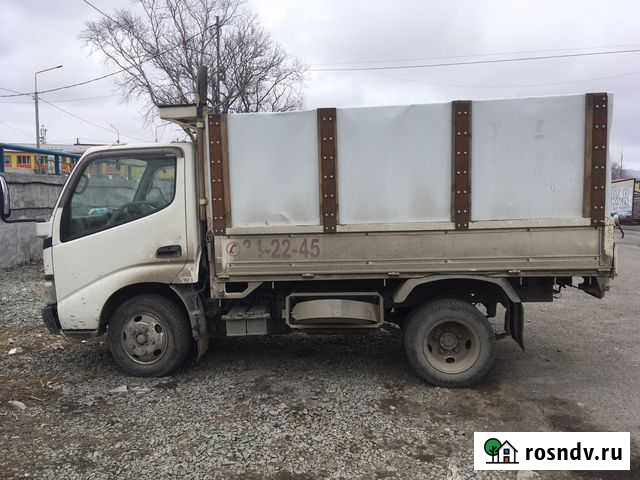 Самосвал Услуги Петропавловск-Камчатский - изображение 1