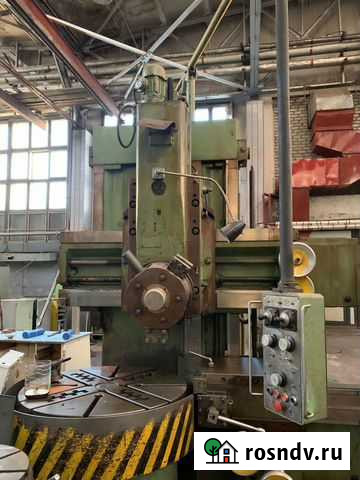Станок токарно- карусельный 1512 Владивосток - изображение 1