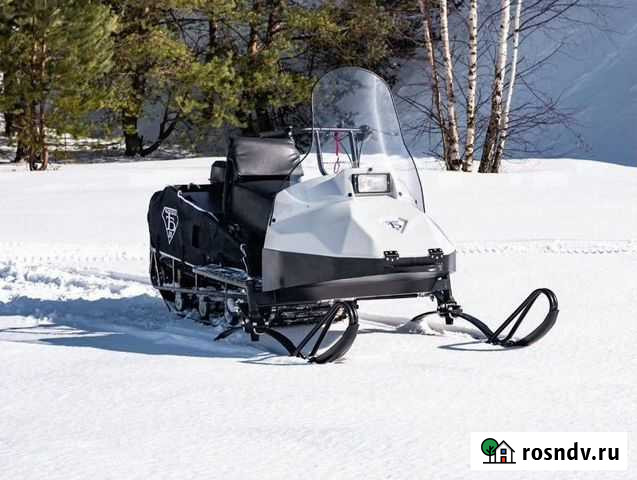 Миниснегоход Бурлак М Егерь Опти 20 л.с Уссурийск - изображение 1