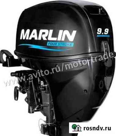 Лодочный мотор marlin MF 9.9 amhs Тобольск