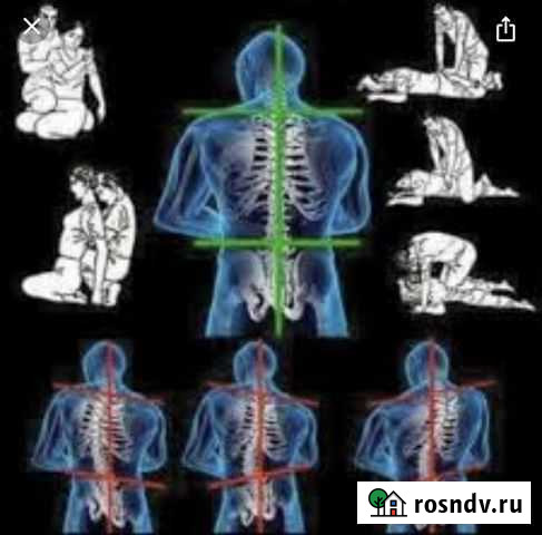 Юмейхо-терапия. Классический массаж. Спортивный ма Петропавловск-Камчатский - изображение 1