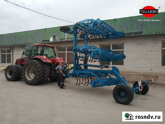 Культиватор предпосевной кпп-9 Маршала Жукова - изображение 1