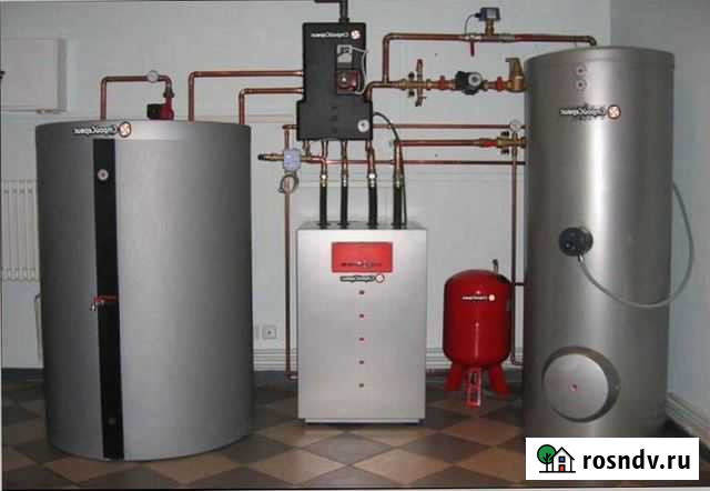 Ремонт газового котла, газовой колонки Гатчина - изображение 1