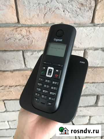 Радиотелефон Gigaset A58H Красноярск - изображение 1