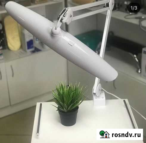 Лампа для наращивания ресниц Челябинск - изображение 1