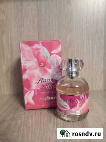 Туалетная вода Cacharel Anais Anais Premier Delice Зеленодольск - изображение 1