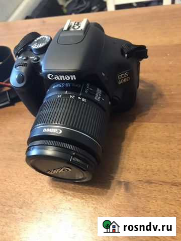 Canon D600 Барнаул - изображение 1