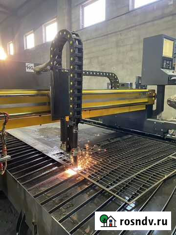 Плазменная резка металла Благовещенск - изображение 1