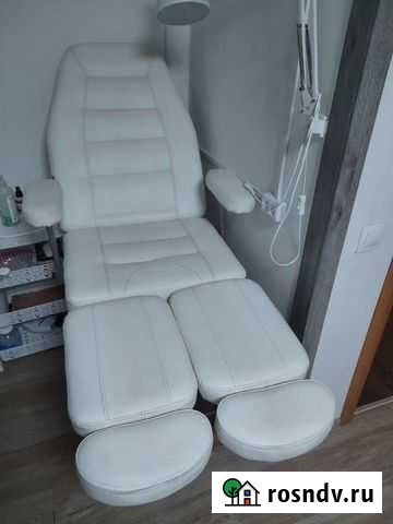 Педикюрное кресло бу Азово - изображение 1