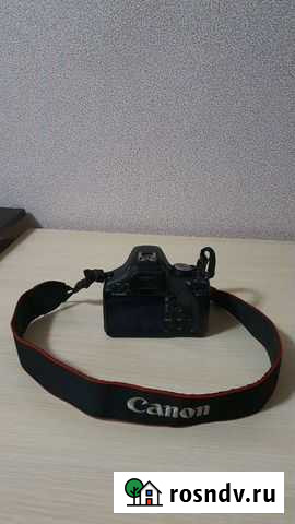 Зеркальный фотоаппарат canon 500d Петрозаводск - изображение 1