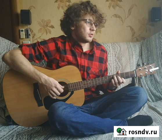 Преподаватель / репетитор / уроки / гитара Москва - изображение 1