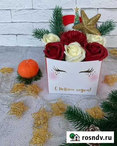 Новогодние подарочные наборы Обнинск - изображение 1