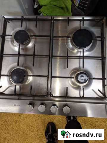 Газовая варочная панель bosch бу Нижневартовск - изображение 1