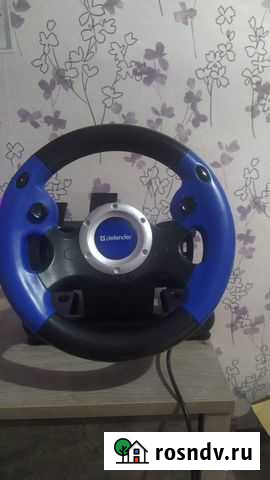 Игровой руль Астрахань - изображение 1