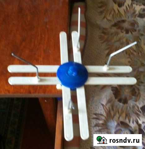 Приспособление для ручной перемотки пряжи Тамбов - изображение 1