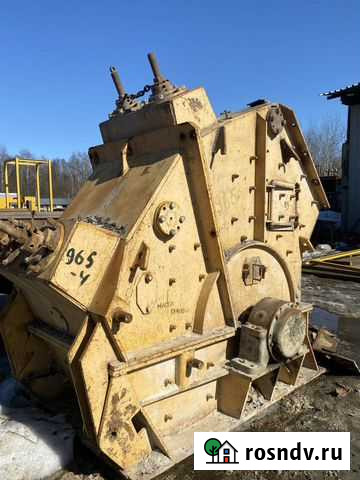 Роторная дробилка смд-86а Тула - изображение 1