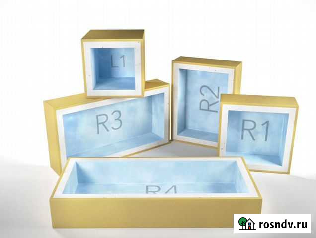 Подрозетник акустикгипс Бокс Каспийск - изображение 1