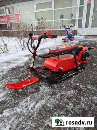 Детский снегоход Snow Kids компакт. Кредит Нижний Новгород