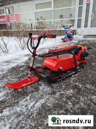 Детский снегоход Snow Kids компакт. Кредит Нижний Новгород - изображение 1