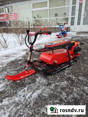 Детский снегоход Snow Kids компакт. Кредит Нижний Новгород - изображение 1