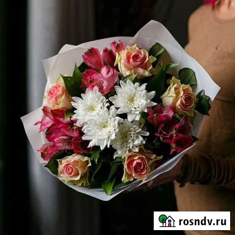 Обучение флористике Нижний Новгород - изображение 1