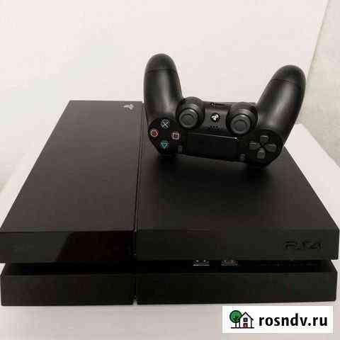 Sony PS4. На Гарантии Анапа