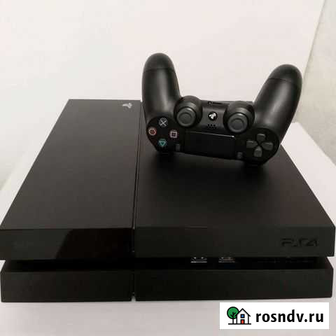 Sony PS4. На Гарантии Анапа - изображение 1