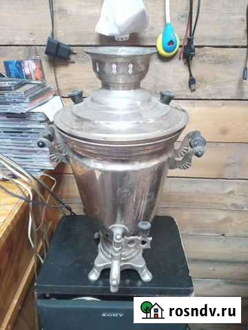 Самовар электрический Томск - изображение 1