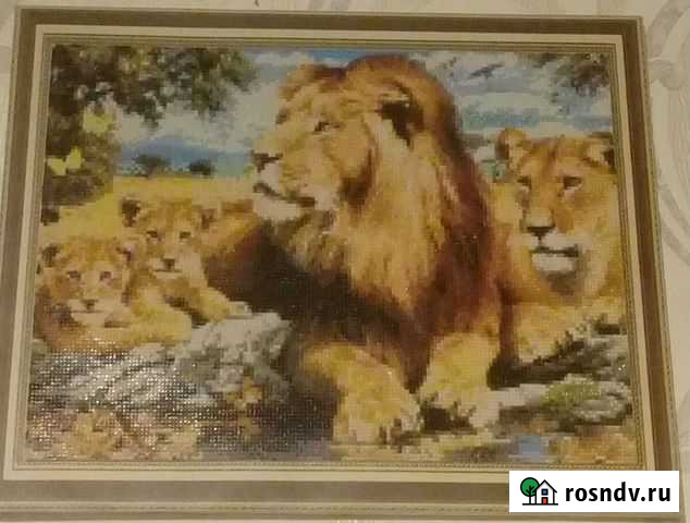 Алмазная мозаика Благовещенск - изображение 1