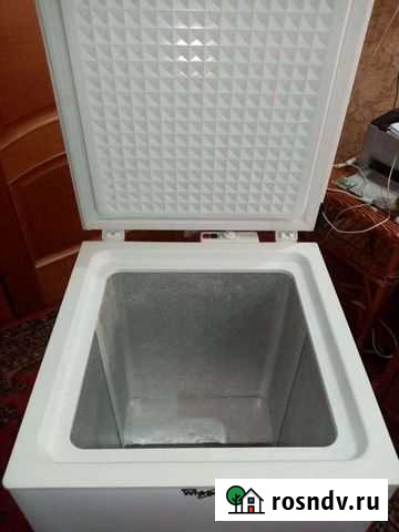 Морозильный ларь бу Рязань - изображение 1