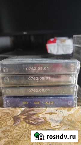 Кассеты пост СССР Ярославль - изображение 1