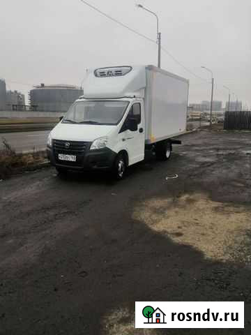 Грузоперевозки реф Самара - изображение 1