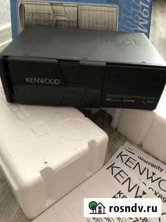 CD-сейнджер kenwood (новый) Домодедово - изображение 1