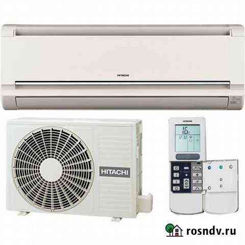 Кондиционер Hitachi RAS-14EH4 Симферополь