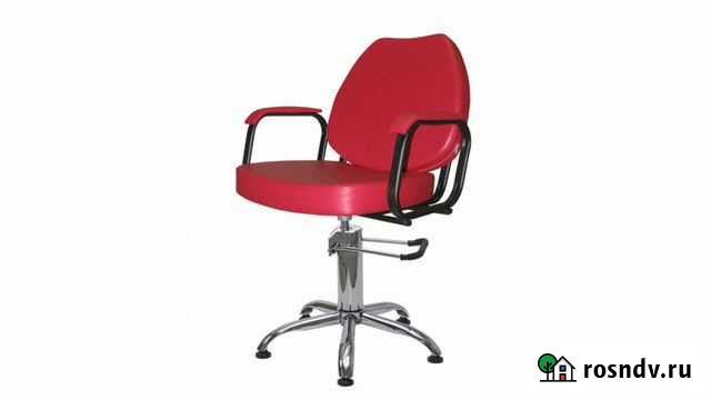 Кресло парикмахерское Соло Уфа - изображение 1