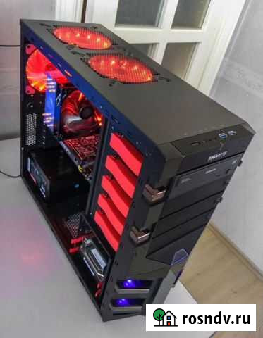 Игровой Мощный системник Вологда - изображение 1