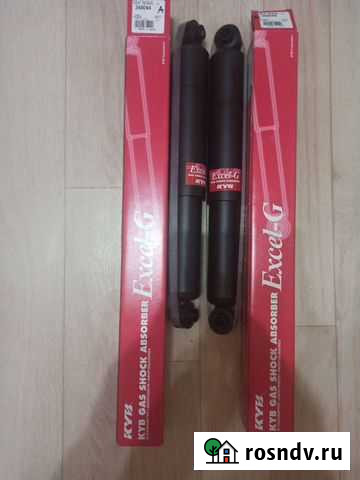 Амортизаторы задние на Мерседес спринтер 906 кузов Воткинск - изображение 1