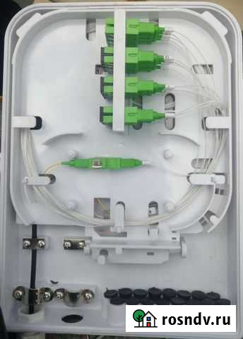 Интернет оптика Ростов-на-Дону - изображение 1