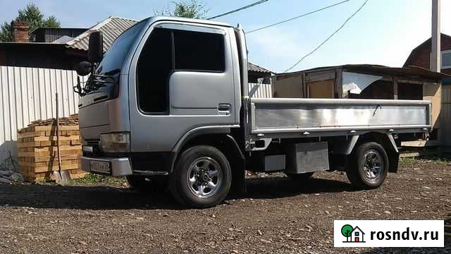 Грузоперевозки Комсомольск-на-Амуре - изображение 1