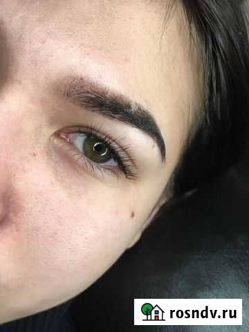 Наращивание ресниц бесплатно Киров - изображение 1