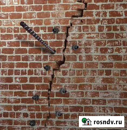 Инъектирование кирпичных конструкций Самара - изображение 1